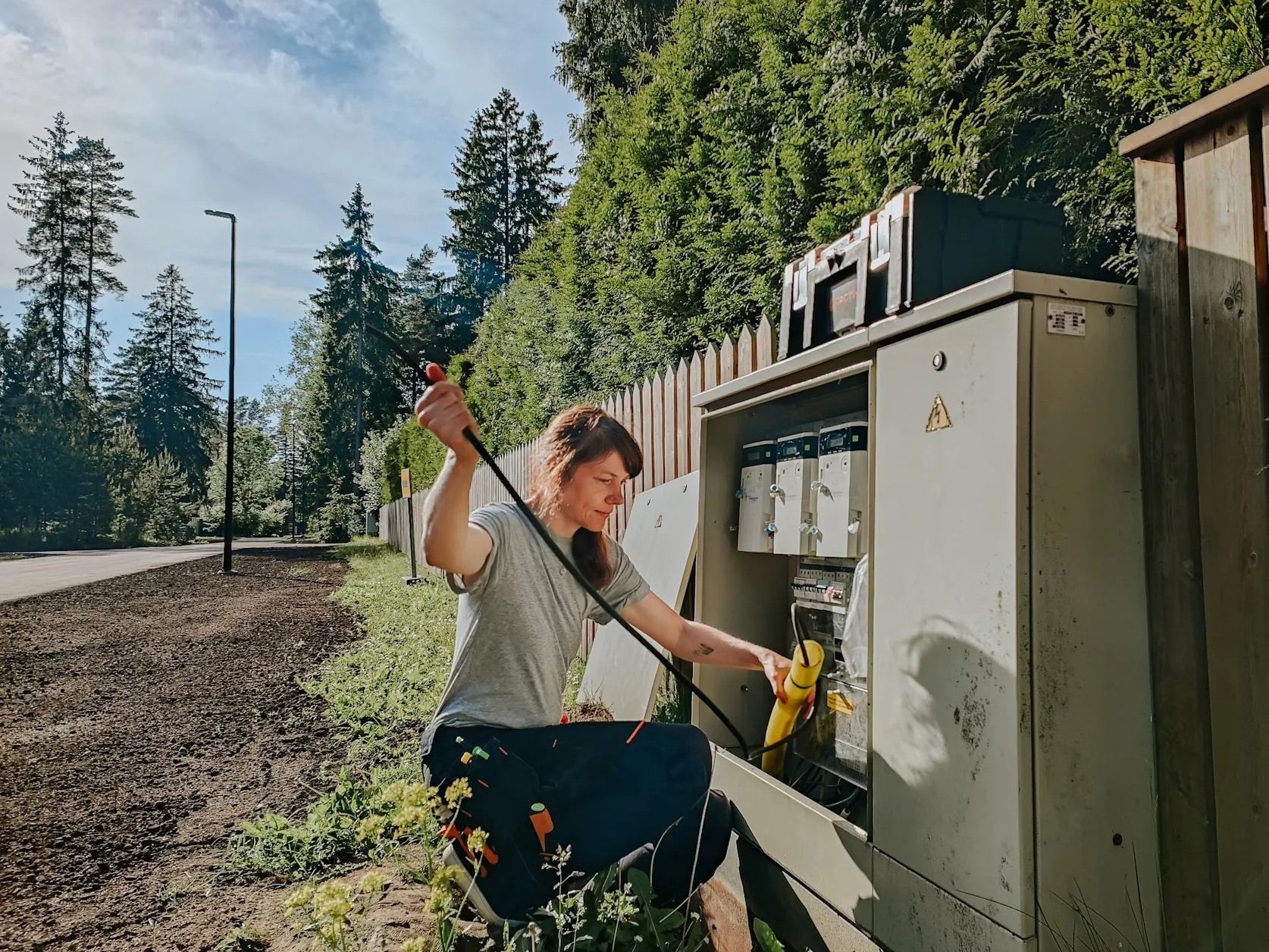 Service: Elektriker Sverige - Professionell och säker elservice